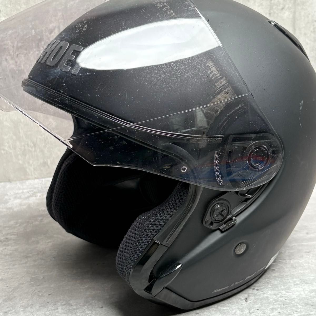 廃盤 SHOEI