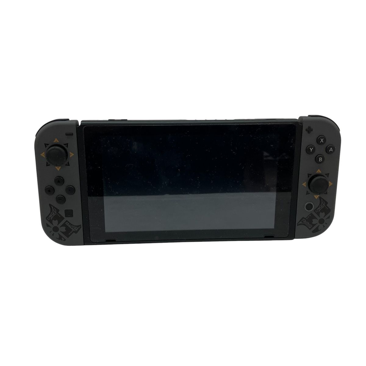 ニンテンドースイッチ BKEHAC001　モンスターハンター　HAC-001本体 Nintendo Switch HAC-001 モンスターハンターライズ