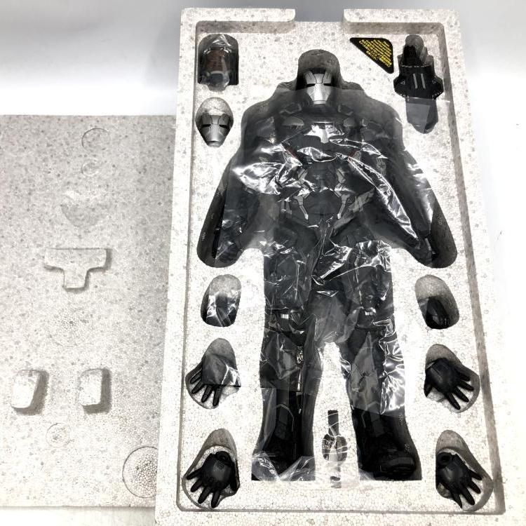 ジャンク ロボットマンディーン2体セット ミクロマン マグネパワーズ