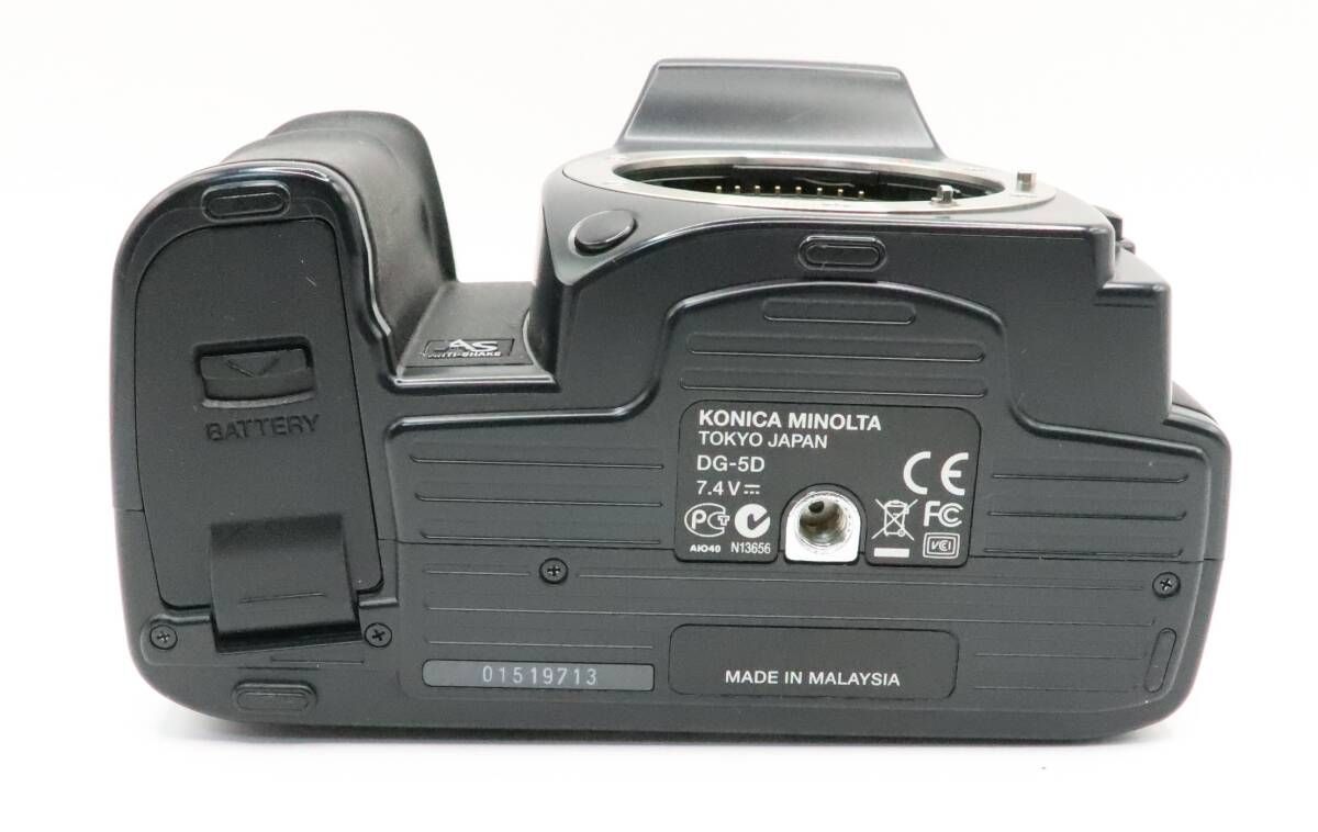 ★美品★　コニカミノルタ KONICA MINOLTA α SWEET DIGITAL ボディ #815