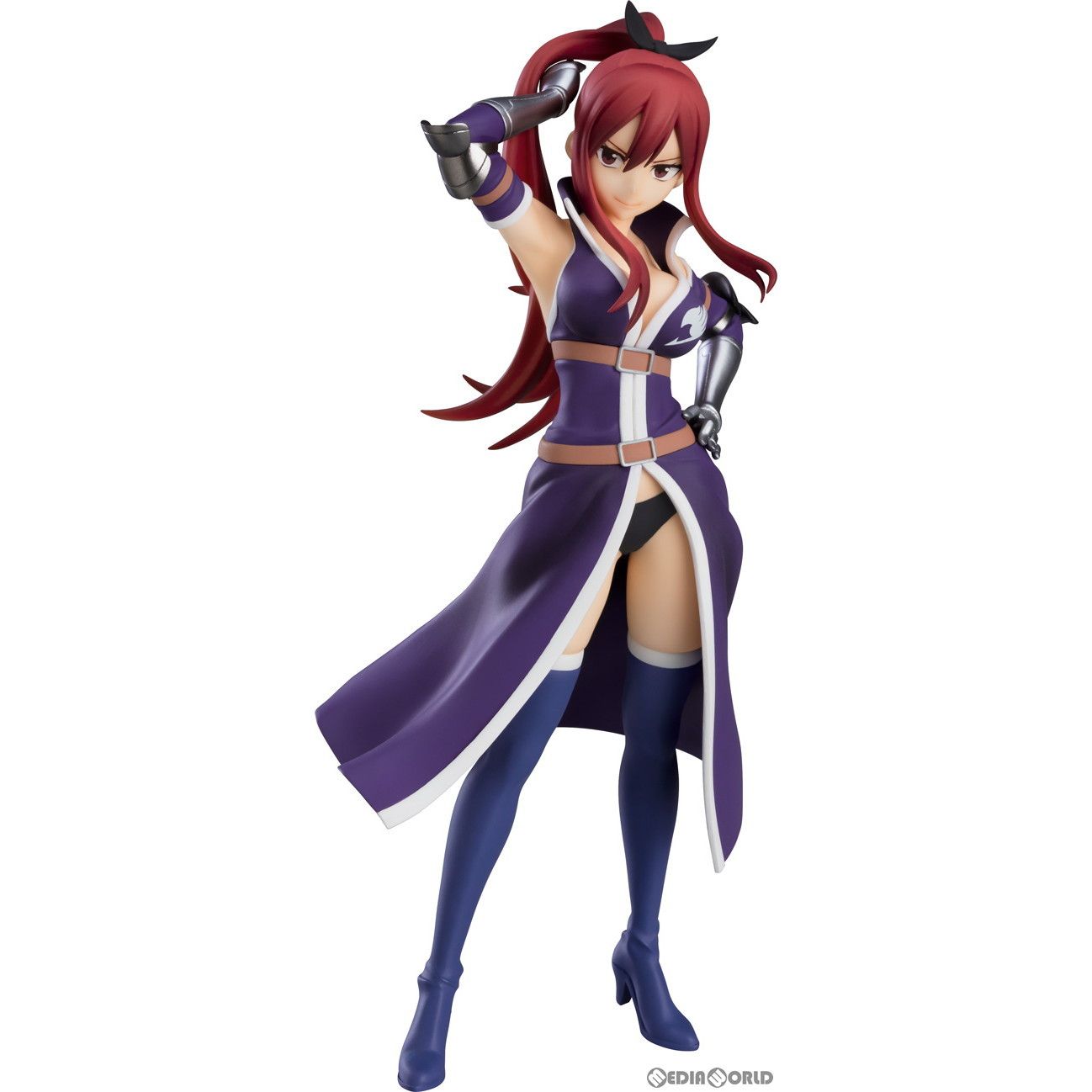 POP UP PARADE(ポップアップパレード) エルザ・スカーレット 大魔闘演武編 Ver. FAIRY TAIL(フェアリーテイル) 完成品 フィギュア グッドスマイルカンパニー