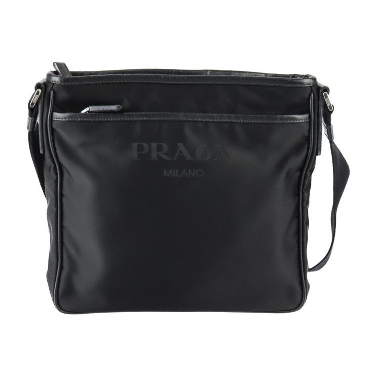 PRADA プラダ クロスボディバッグ ショルダーバッグ VA0797 ナイロン