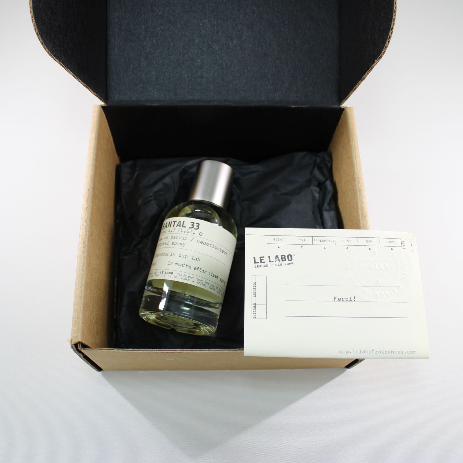 アウトレット】ル ラボ LELABO サンタル 33 EDP SP 50ml 【並行