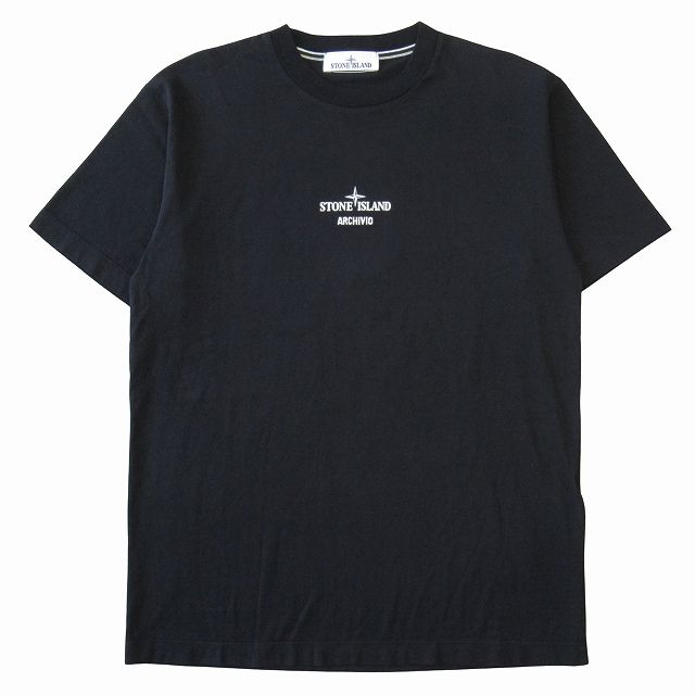 極美品 24AW ストーンアイランド STONE ISLAND アルキビオ T
