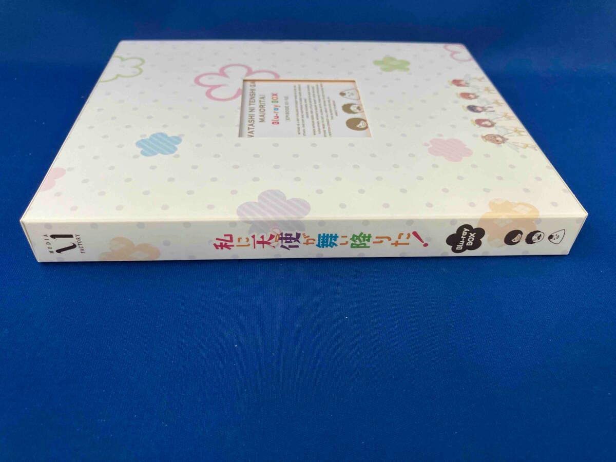 アニメ / 私に天使が舞い降りた! Blu-ray BOX(Blu-ray Disc