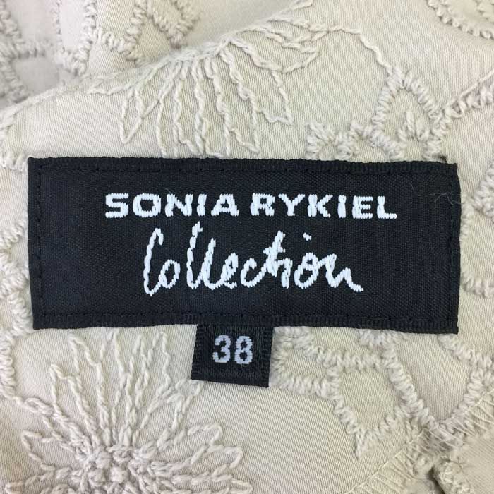 ソニアリキエル コレクション SONIA RYKIEL COLLECTION ノースリーブ