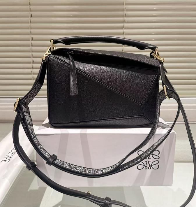 ロエベ ミニ 2WAY ショルダーバッグ