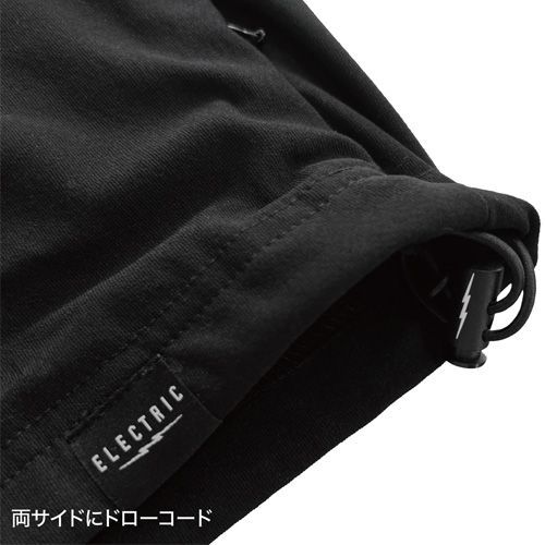 エレクトリック　ドライ パーカー　XL エレクトリック ドライ パーカー XL Yahoo!オークション
