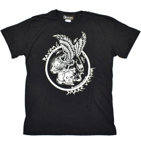 Raven Tシャツ