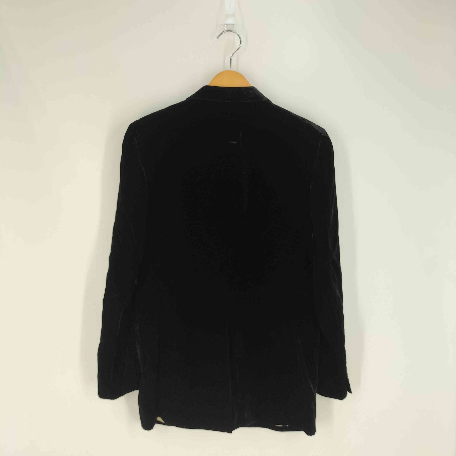 ポールスミスロンドン Paul Smith LONDON ベルベット 2B テーラード 