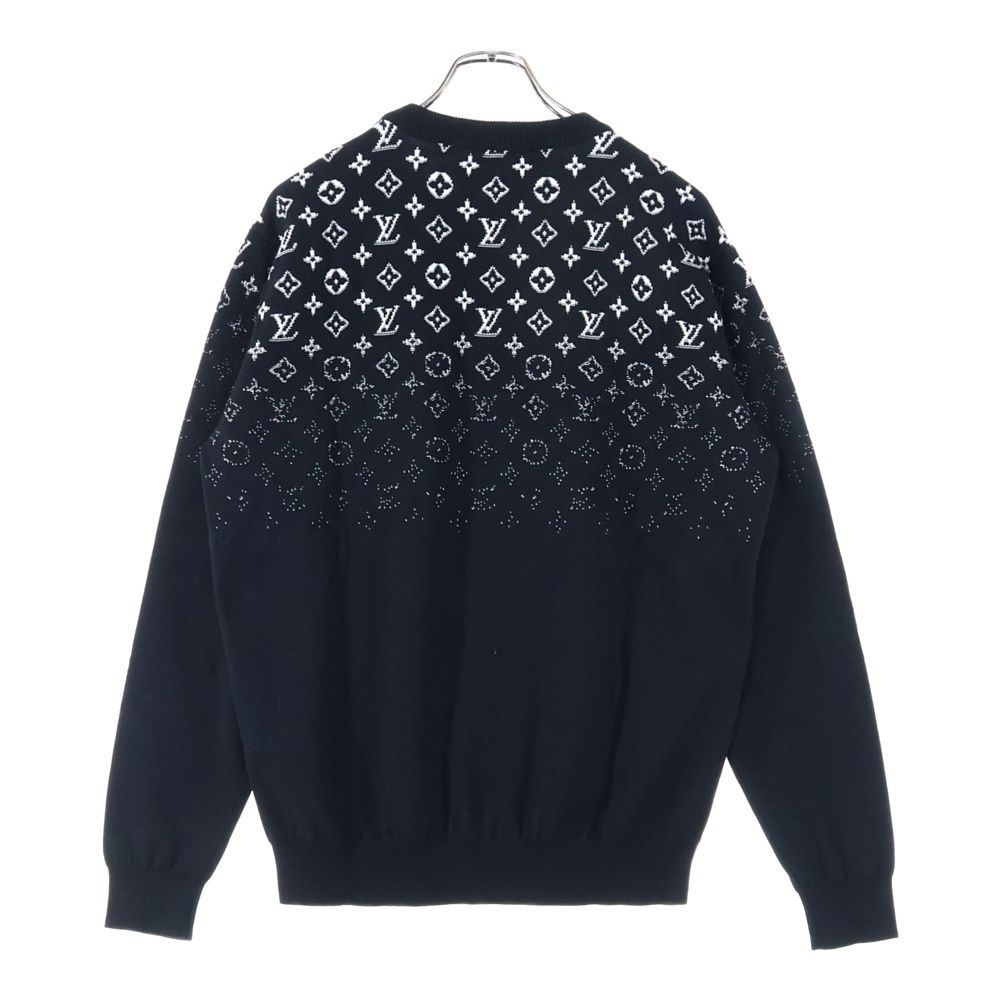 LOUIS VUITTON (ルイヴィトン) 24SS モノグラム グラディエント ニット