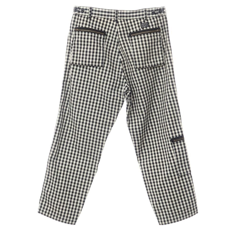 中古】シュプリーム Supreme 2023年春夏 Gingham Flight Pant コットン