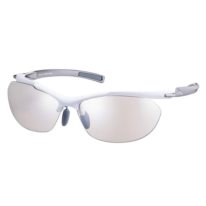 [スワンズ] スポーツ サングラス エアレスコア Airless-Core SACR-0712_MAW 日本製 ミラーレンズ one 0