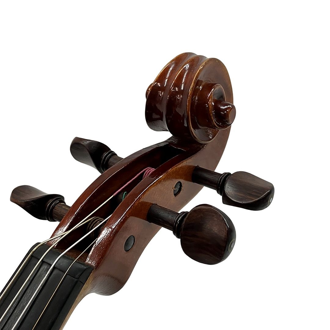 K.Shimora No.150 2007年製 シモーラ ドイツ製 バイオリン 弓 肩当て付 C10442668 USTAUSTRALIA_COM_AU