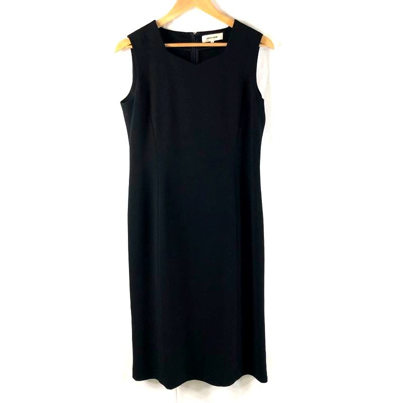ピエールカルダン pierre cardin ワンピース ノースリーブ ピエールカルダン pierre cardin ワンピース ノースリーブ