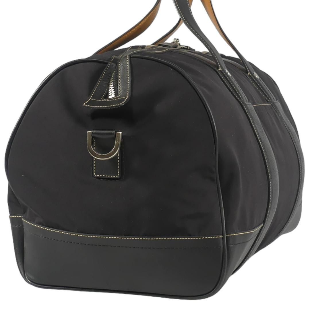 coach コーチ　ブラックレザー ボストンバッグ COACH コーチ ボストンバッグ 旅行 黒 メンズ レザー AA1522 - メルカリ