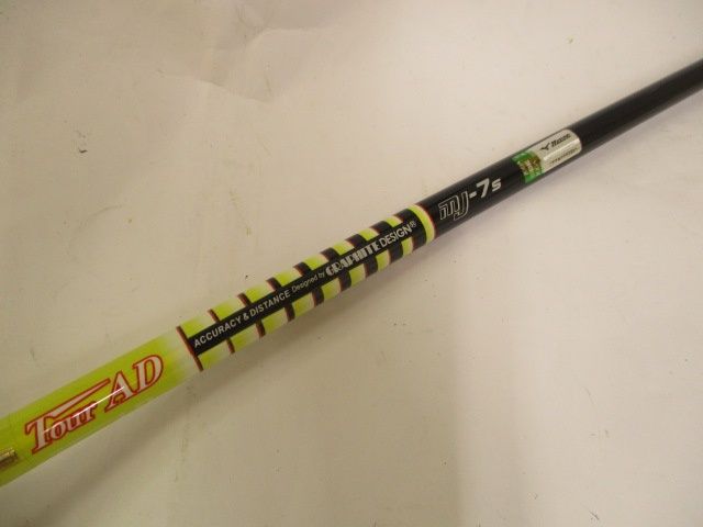 【中古】シャフト　フェアウェイウッド用 Tour AD MJ-7/S/0/0[5633]