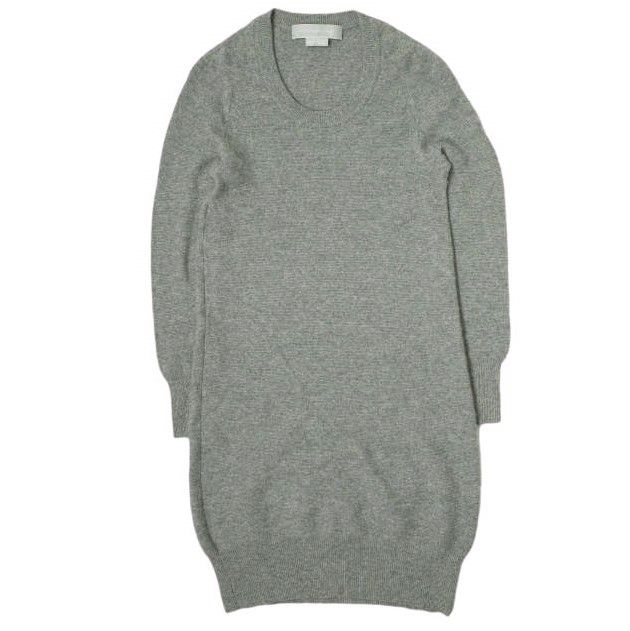 ALEXANDER WANG アレキサンダーワンニットワンピース グレー XS