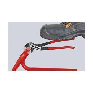 KNIPEX クニペックス アリゲーター ウォーターポンププライヤー 滑り止めプラスチックコーティング 全長300mm 8801-300