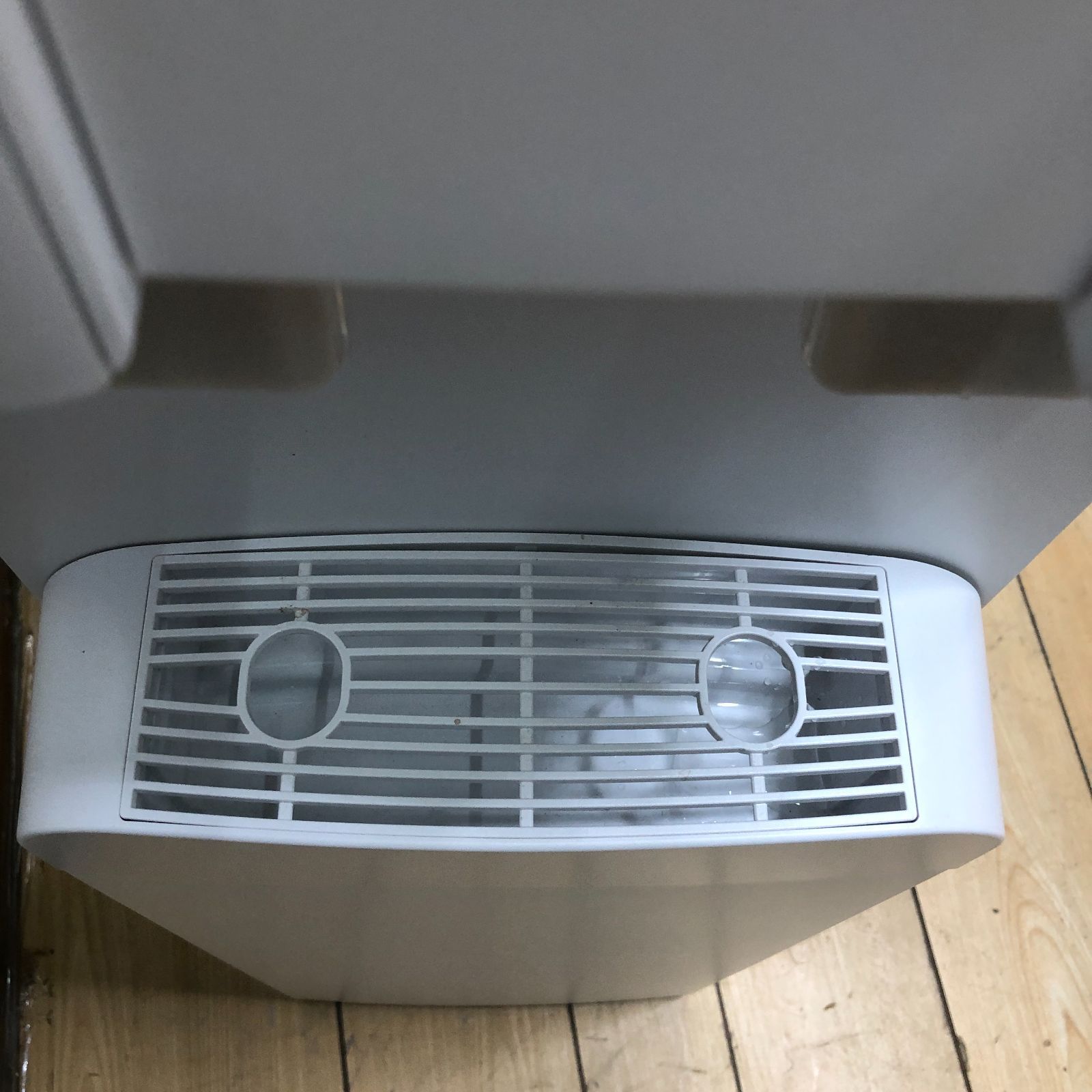 美品 2024年製 HC22D1L-PW ウォーターサーバー 250707 美品 稼動品 使用数か月 2024年製 famfit ファムフィット