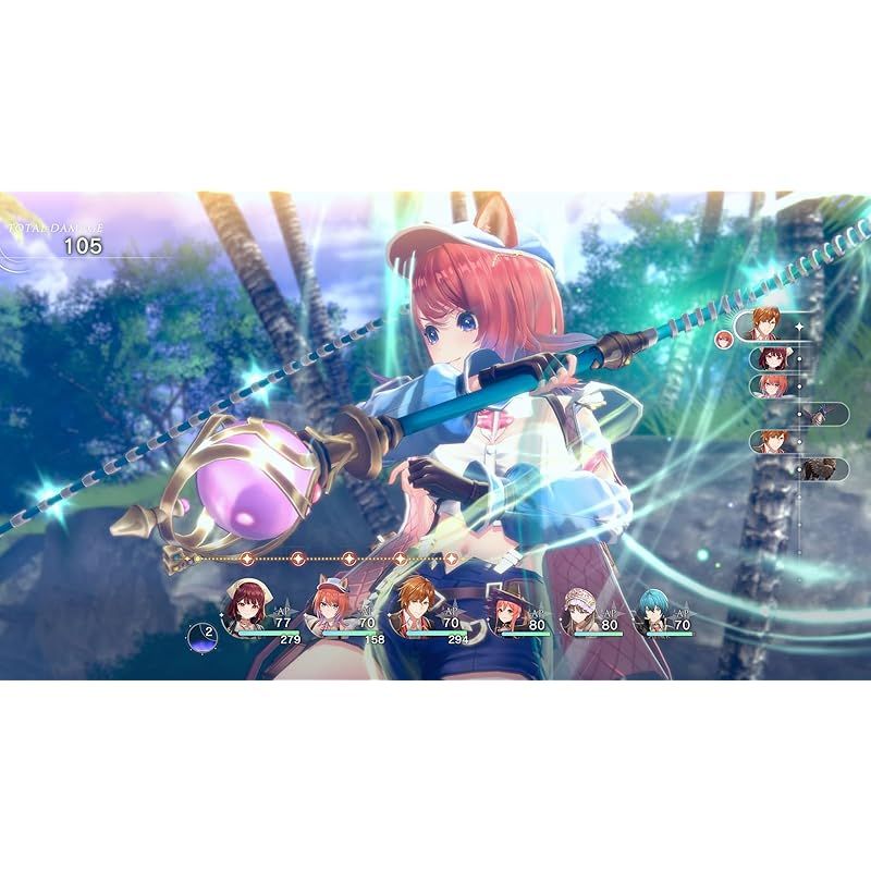 レスレリアーナのアトリエ