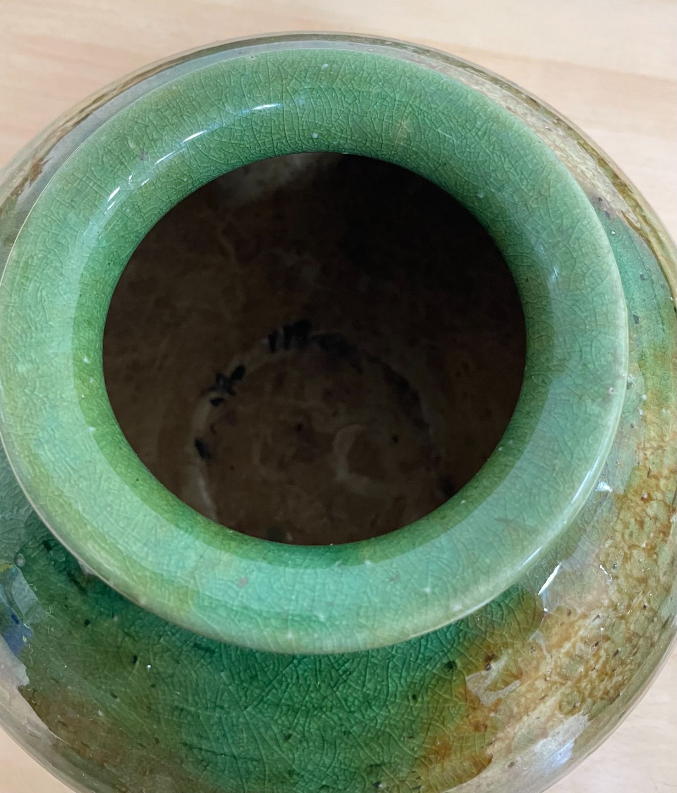 5807】花瓶まとめ 2点 花器 壺 インテリア アンティーク 現状品 長期 