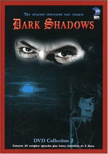 Dark Shadows Collection 2 [DVD] 【公式通販】