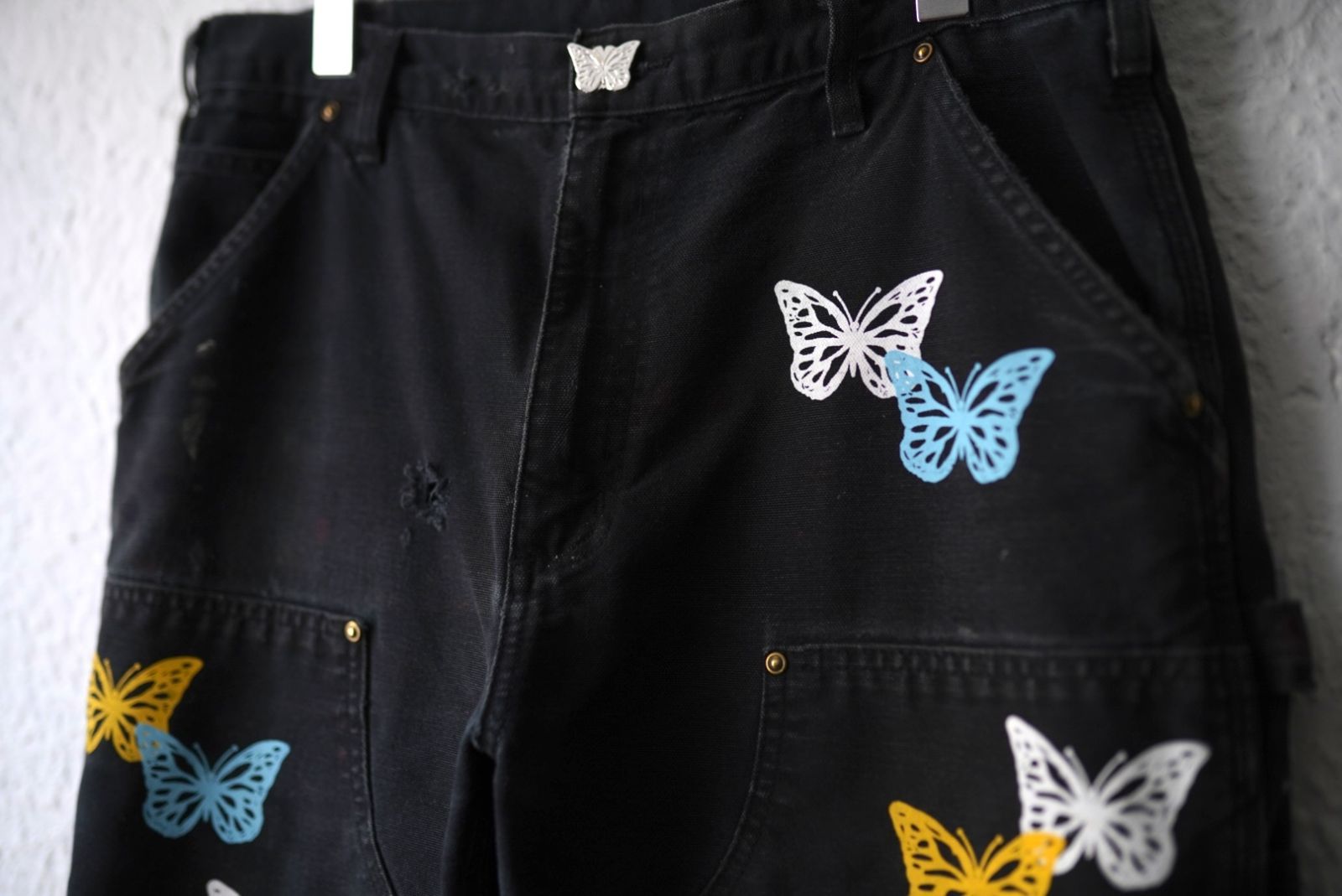 About Dreams carhartt ダブルニーパンツ