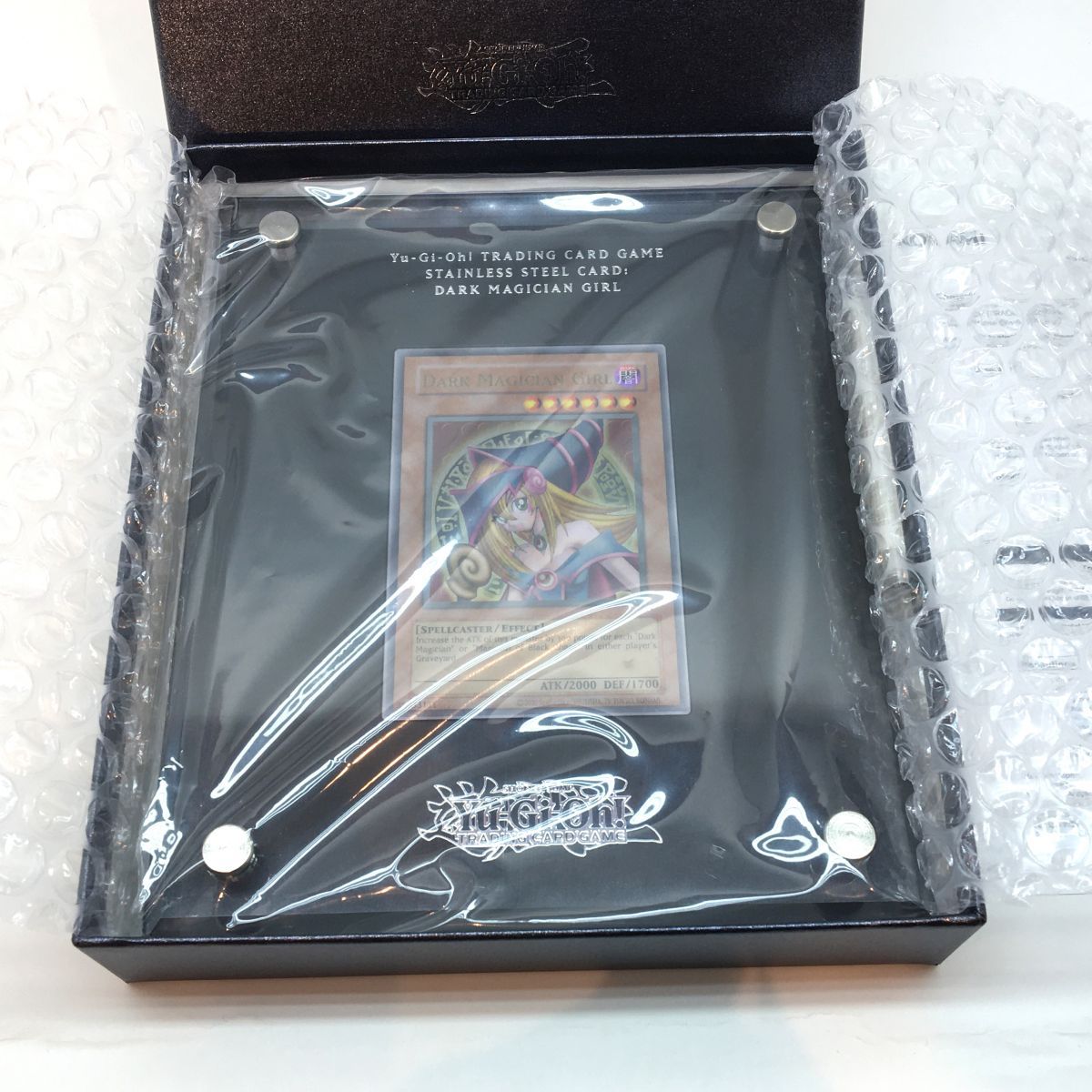 未開封】遊戯王OCGデュエルモンスターズ ブラックマジシャン