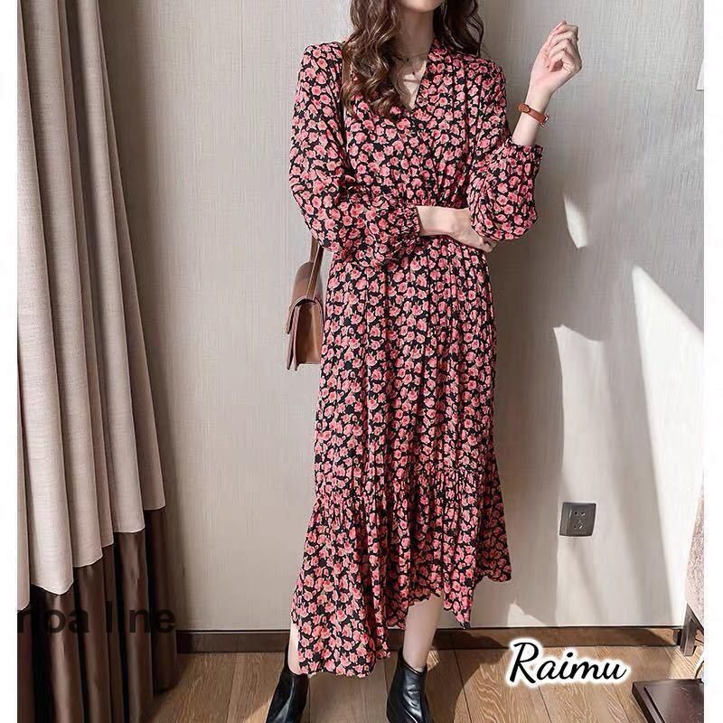 Spick & Span リネンブレンドイージーフレアスカート Spick & Span リネンブレンドイージーフレアスカート