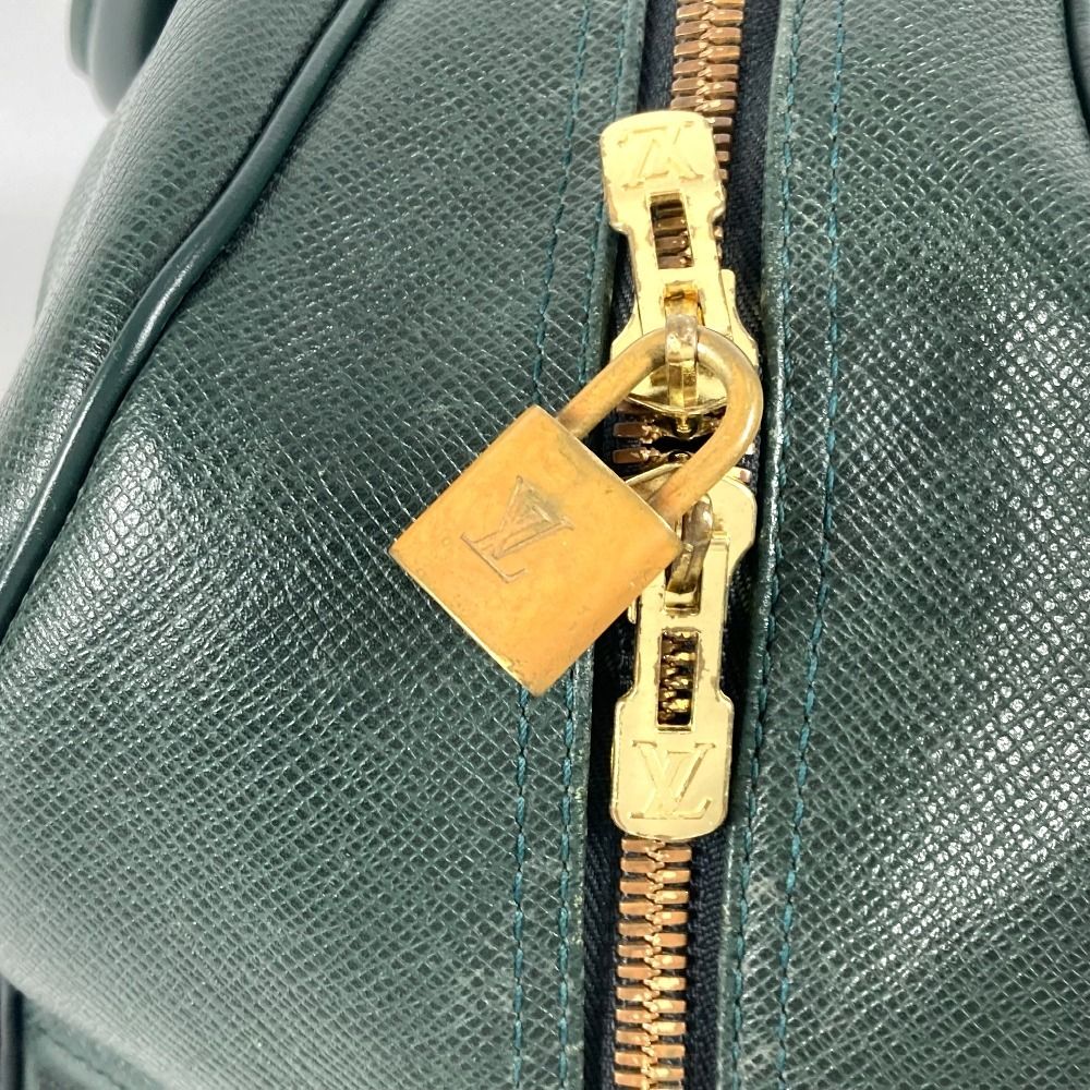 ルイヴィトン タイガ ケンダル エピセア 2way ボストンバッグ グリーン