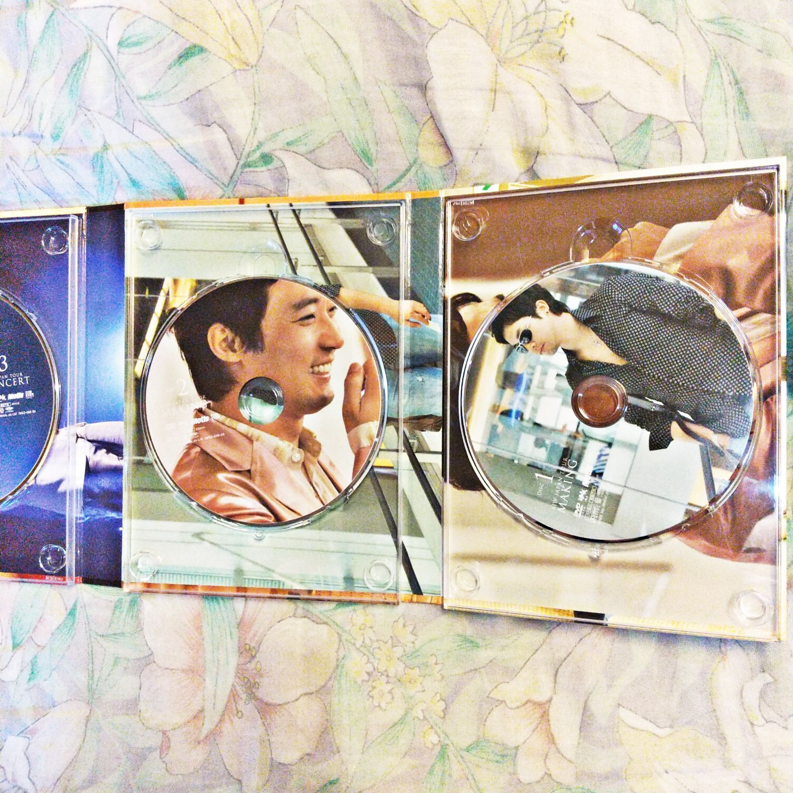 ＤＶＤ－ＢＯＸ　’０７　アン・ジェウク日 DVD－BOX '07 アン・ジェウク日