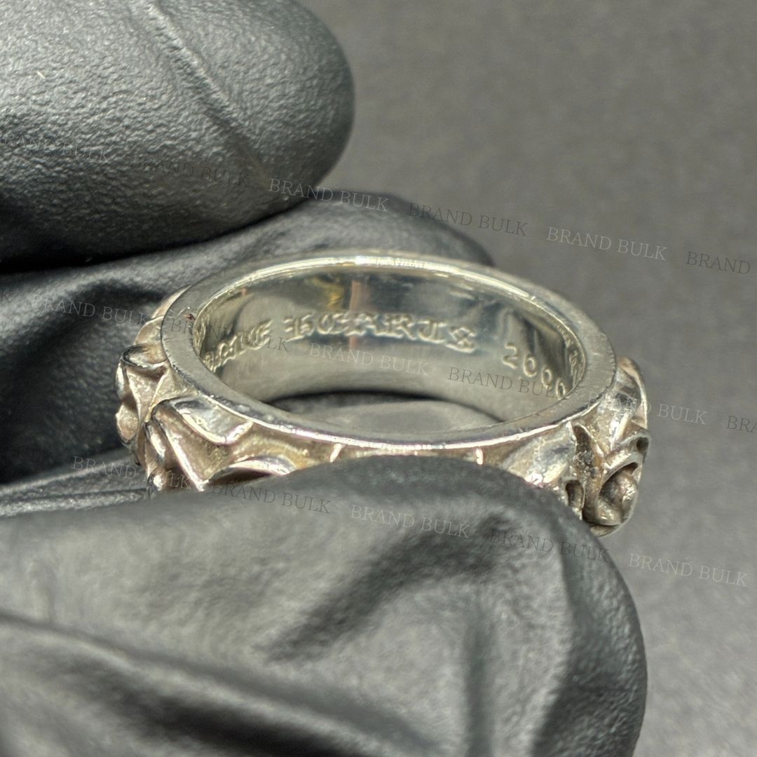 クロムハーツ　エタニティ　ヴァインバンド　21号 クロムハーツ エタニティーバインバンドリング 21号 クロムハーツ