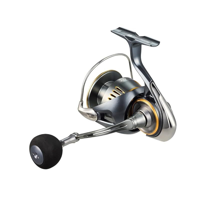 ダイワ(DAIWA) スピニングリール 23AIRITY(エアリティ) LT4000-XH