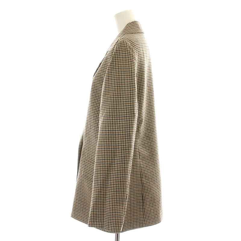 Lisiere L'Appartement リジェール アパルトモン 19AW MOON W Jacket