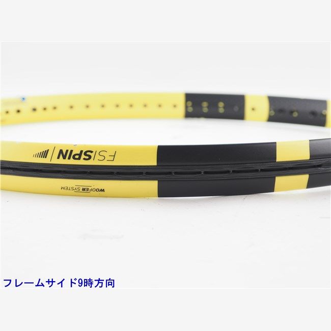 テニスラケット バボラ ピュア アエロ ライト 2018年モデル (G2