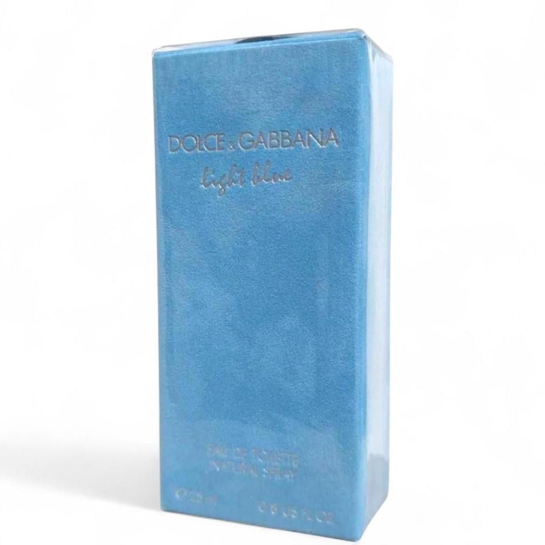 【新品未開封】DOLCE & GABBANA ライトブルー 100ml Amazon | ドルチェ＆ガッバーナ ライトブルー NEW オードトワレ