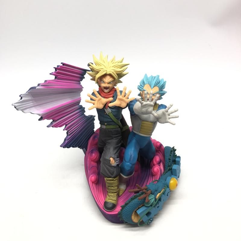 FIG]ベジータ&トランクス 「アミューズメント一番くじ
