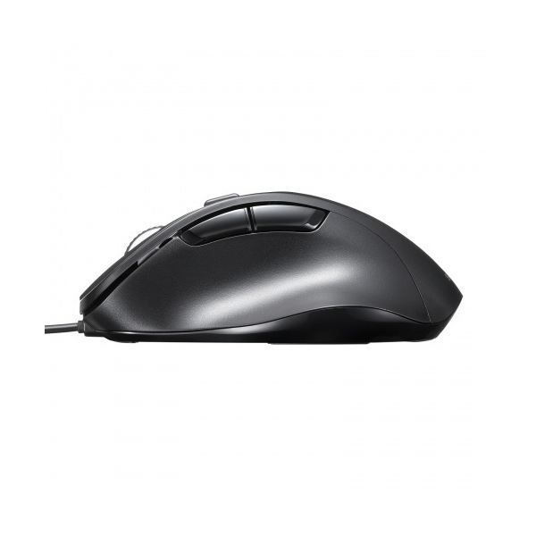 まとめ サンワサプライ有線ブルーLEDマウス 5ボタン ブラック MA-YB518BK 1個 ×3セット WWW_OLIVIERBERNSTEIN_COM