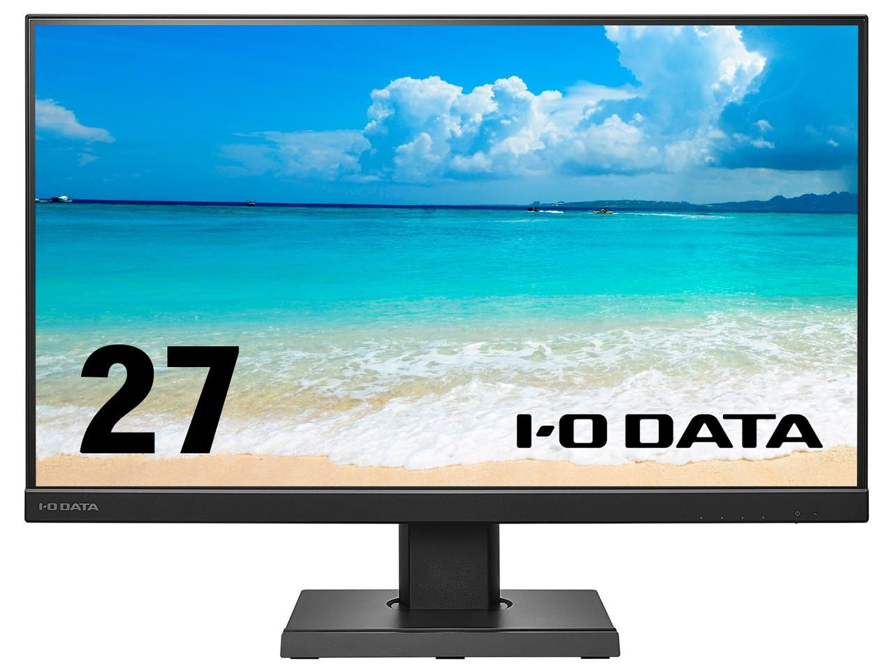 【新品・2営業日で発送】IODATA アイオーデータ LCD-C271DB-FX 「5年保証」27.0型液晶ディスプレイ 1920×1080 スピーカー搭載 DisplayPort HDMI USB タイプC