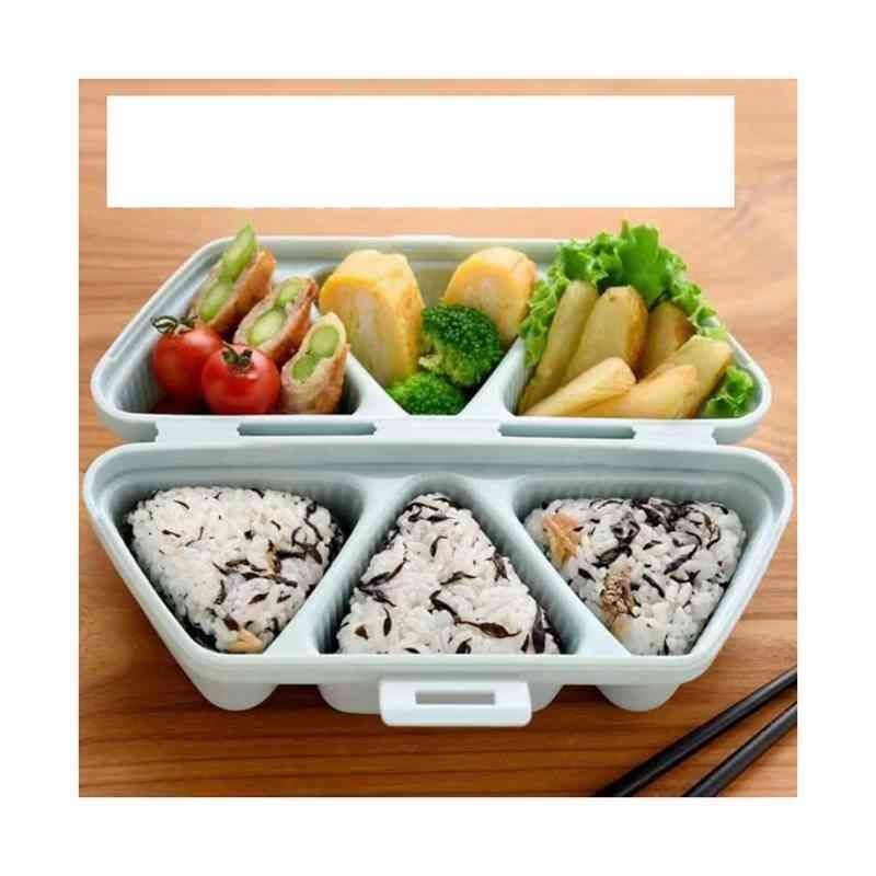 おにぎりキット ケース おにぎり型 弁当箱 弁当 おむすび 型抜き