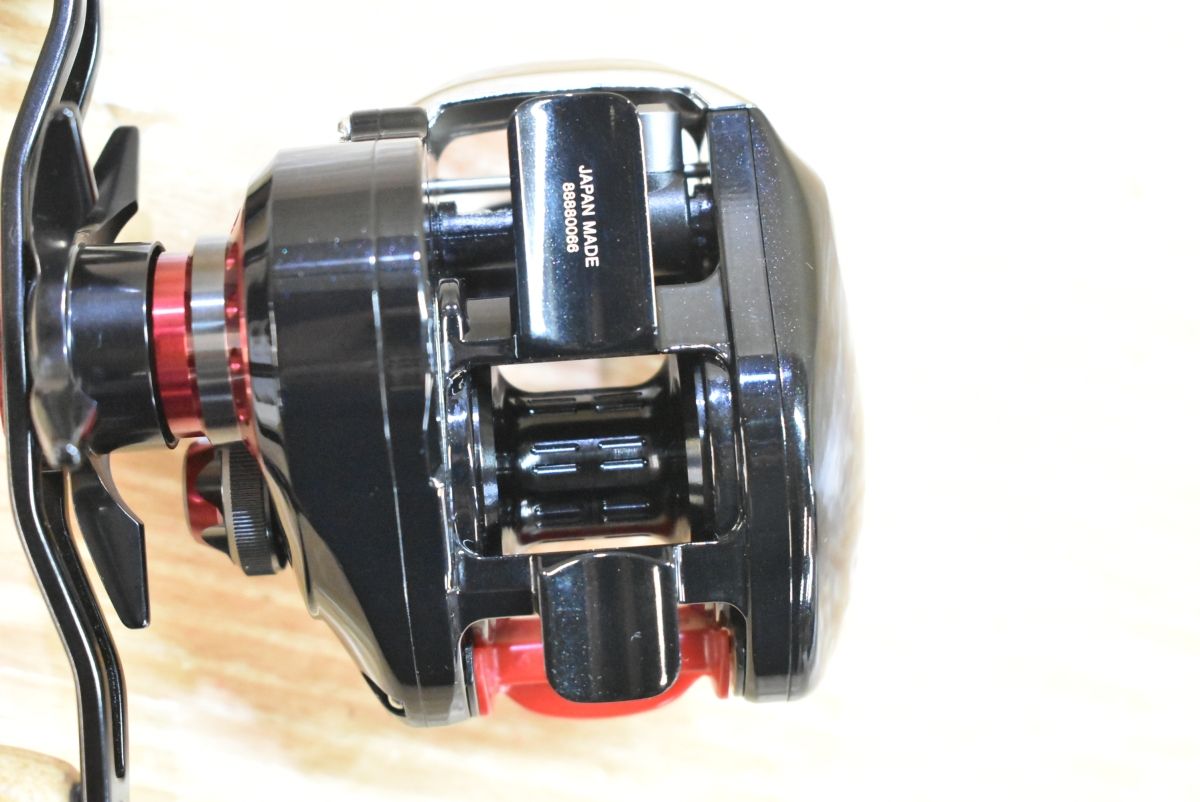 ブラックバス バス