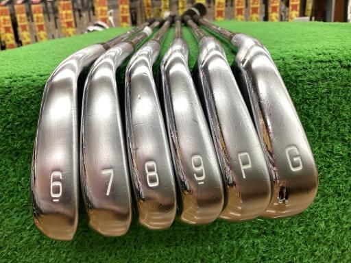 養老特注！ミズノJPXフォージドアイアン レフティ 養老特注！ミズノJPXフォージドアイアン レフティ MIZUNO - レフティ