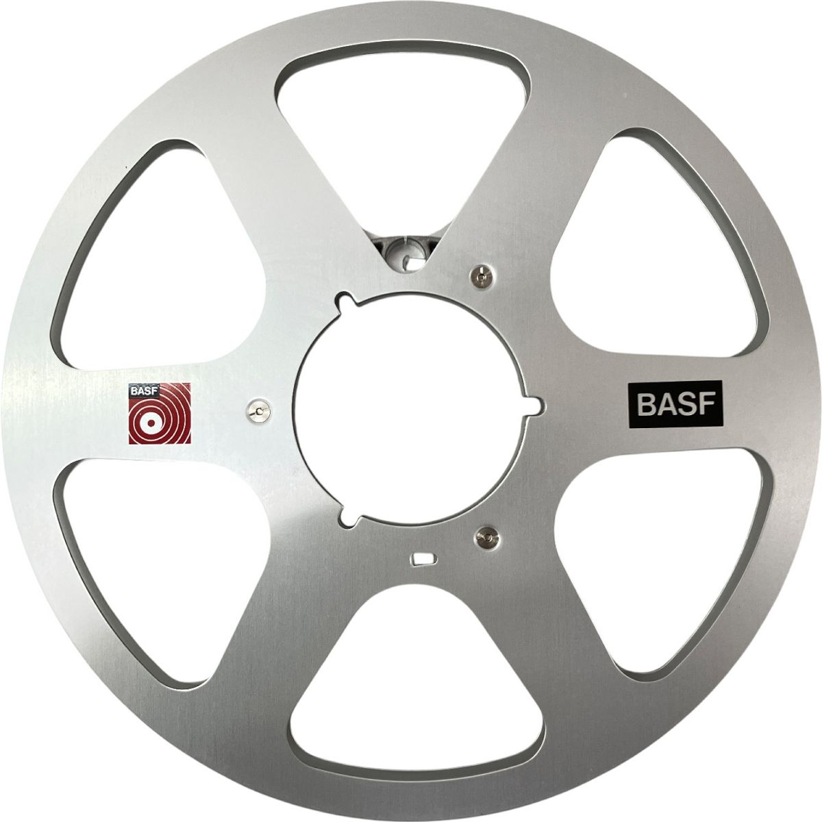 BASF EMPTY REEL オープンリール 空メタルリール 10号 音響 オーディオ H10086105