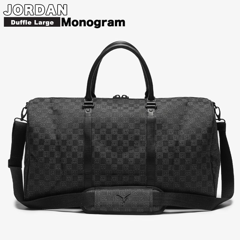 新品】ジョーダン ダッフルバッグ Lサイズ JORDAN Monogram Duffle