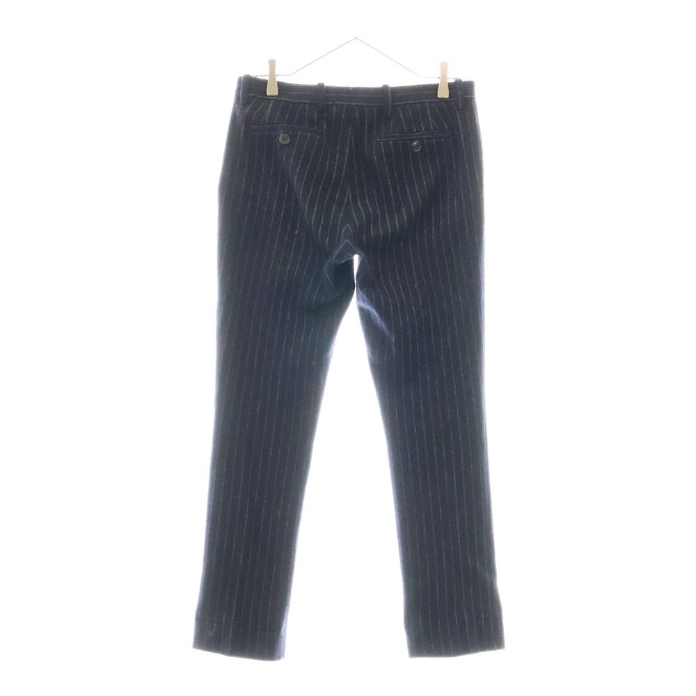 【エトロ】セットアップスーツ ETRO (エトロ) スーツ セットアップ チョークストライプ