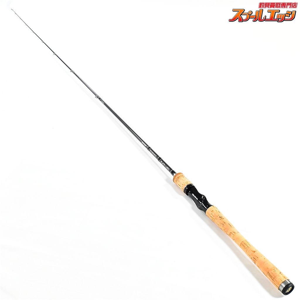 ダイワ 11ブラックレーベル BL-PF 6101LRB ピッチング-フリッピング DAIWA BLACK LABEL バス ベイトモデル K_250 v37458