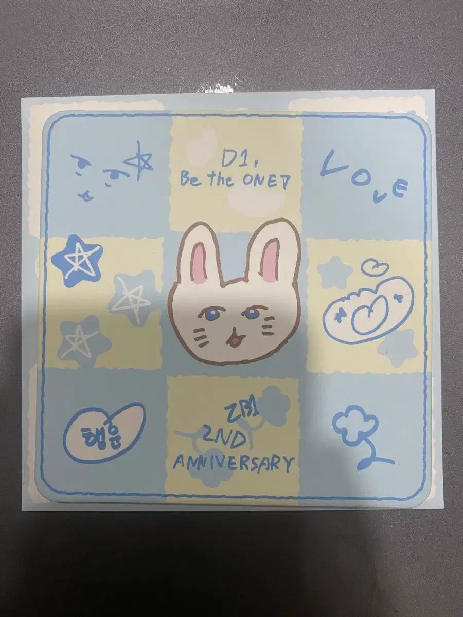 【バラ売り可】zerobaseone ユジン ポップアップ ON HAND) ZEROBASEONE ZB1 The 5th Mini Album BLUE PARADISE