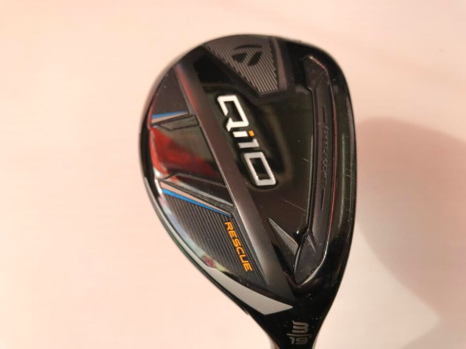 最短翌日発送】Qi10 | 19 | S | Diamana BLUE TM60 | 中古