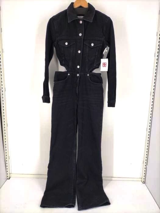 ZARA ZW ビスチェデニムジャンプスーツ ZARA ZW ビスチェデニムジャンプスーツ
